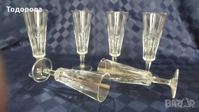 Кристален  изящен сервиз, снимка 3 - Сервизи - 33951893