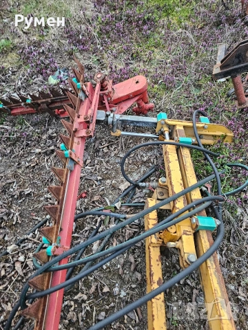 машина за контурна резитба, снимка 3 - Селскостопанска техника - 54003041