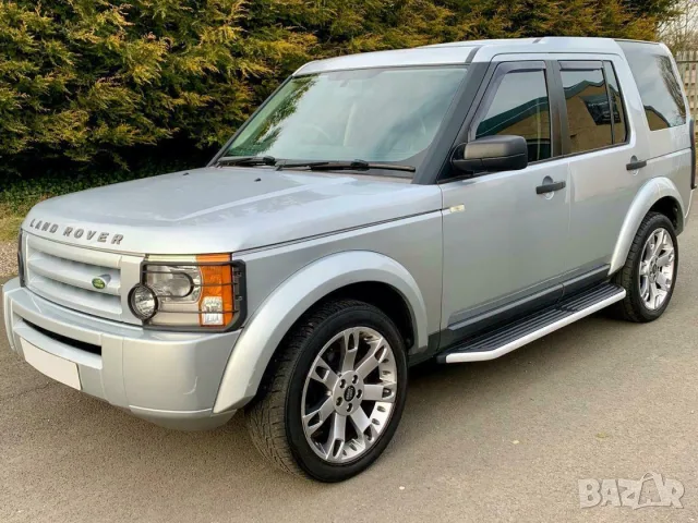 Ветробрани HEKO за Land Rover Discovery (2005-2009)