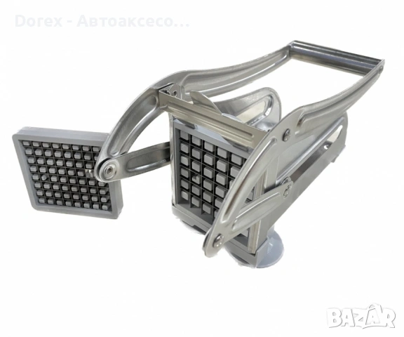 Преса за картофи и зеленчуци неръждаема стомана , снимка 8 - Аксесоари за кухня - 53898422