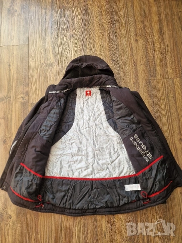 Страхотно мъжко яке ENGELBERT STRAUSS размер M , снимка 9 - Якета - 53196316