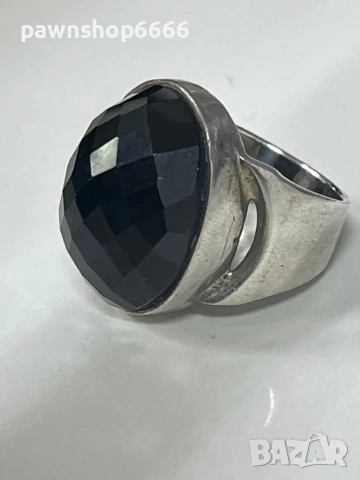 Сребърен пръстен 925, снимка 5 - Пръстени - 51250130