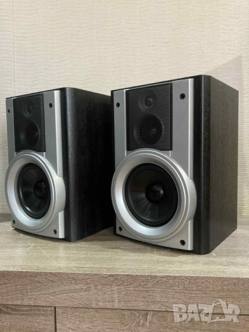 AIWA SX-NH3 bookshelf speakers Тонколони, снимка 2 - Тонколони - 54181622