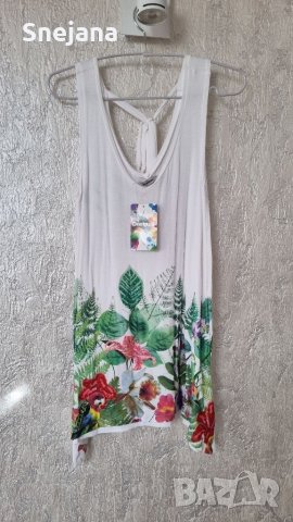 Desigual по 15лв от 95лв туники , снимка 5 - Туники - 39968246