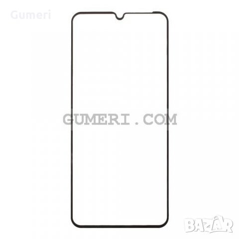 Samsung Galaxy A22 4G Стъклен Протектор за Целия Екран - Full Glue, снимка 2 - Фолия, протектори - 33937173