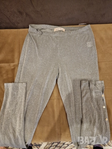 Дамски ефирен панталон