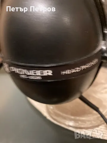 Pioneer SE-205 , SE-305 , AKG K-240 ретро класически слушалки., снимка 2 - Слушалки и портативни колонки - 48982814