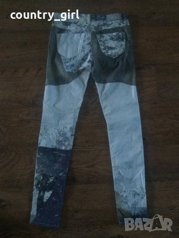 Diesel LIVIER-SP - страхотен дамски панталон, снимка 8 - Панталони - 29894892