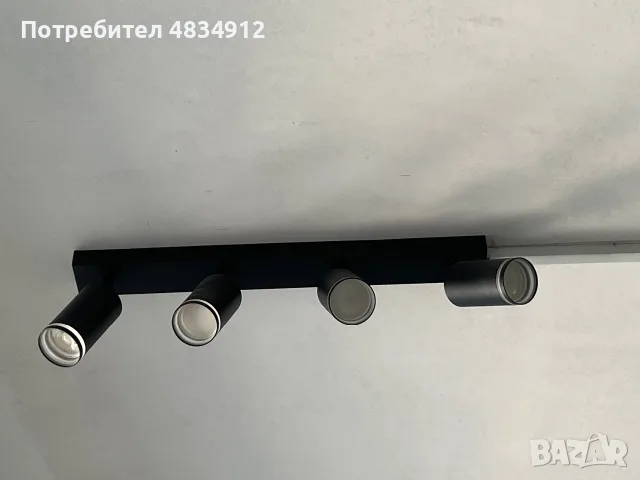 Комплект таванни лампи , снимка 2 - Лампи за таван - 55975197