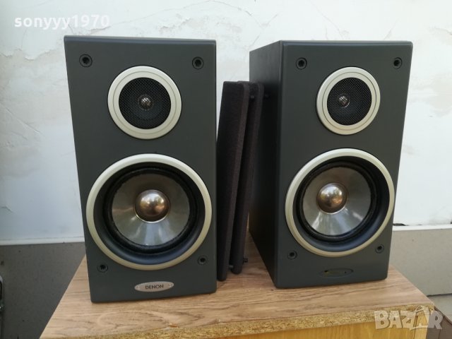 ПОРЪЧАНИ-DENON-2БР ТОНКОЛОНИ ВНОС ГЕРМАНИЯ 2310211756, снимка 6 - Тонколони - 34559439