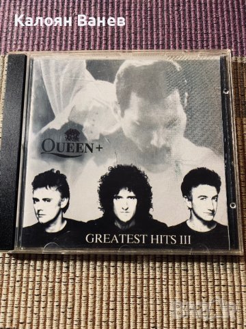 QUEEN -cd, снимка 2 - CD дискове - 38958455