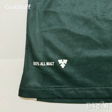 Футболна Фен Тениска Carlsberg Размер XXL, снимка 5 - Тениски - 53933141