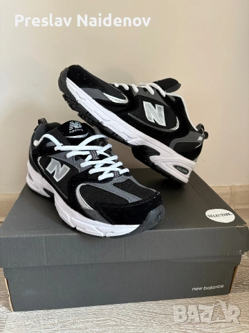 New Balance 530CC, снимка 3 - Маратонки - 54337606