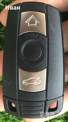 Кутийка за ключ на BMW, снимка 2 - Аксесоари и консумативи - 29466767