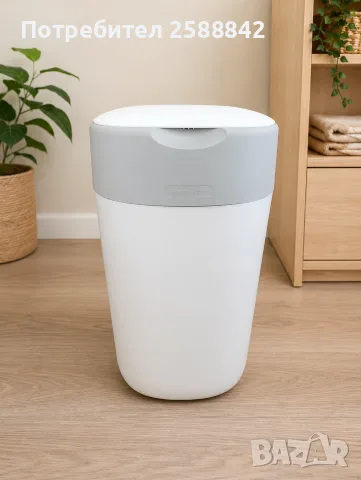 Кош за памперси Tommee Tippee