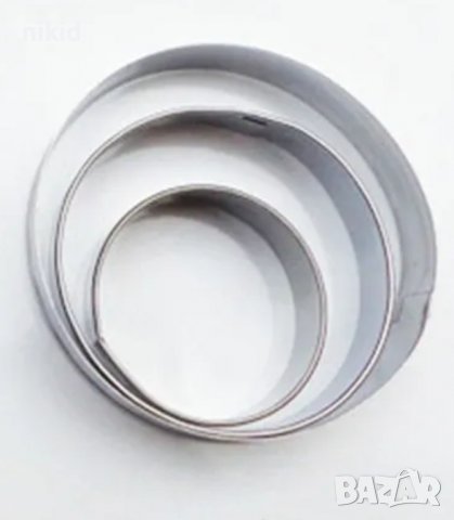 Форми за бисквитки в Форми в гр. Пазарджик - ID41470124 — Bazar.bg