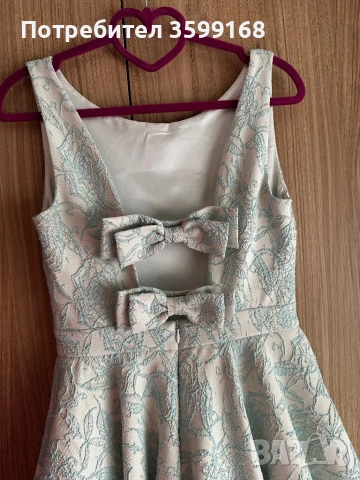 Рокля Junona , снимка 4 - Рокли - 53989833