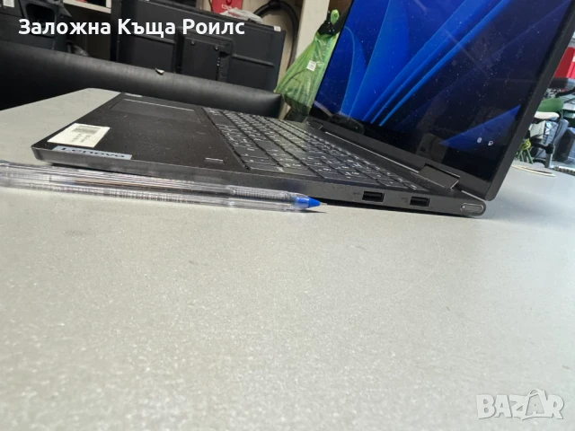lenovo yoga c740-15ml 8GB RAM 1TB SSD, снимка 3 - Лаптопи за работа - 51233358