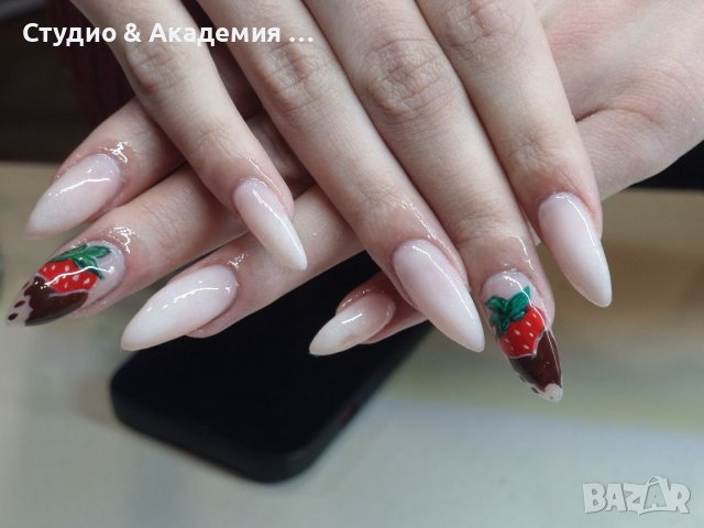 Модул "Маникюр и гел лак", снимка 5 - Маникюр и педикюр - 40079189