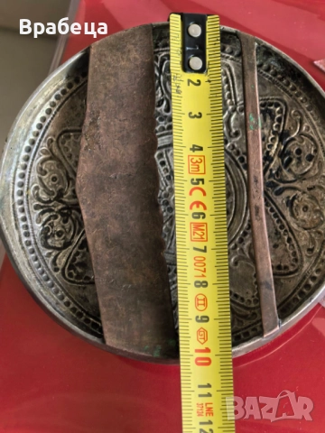 Пафти. Пиринска Македония , снимка 5 - Антикварни и старинни предмети - 51704621