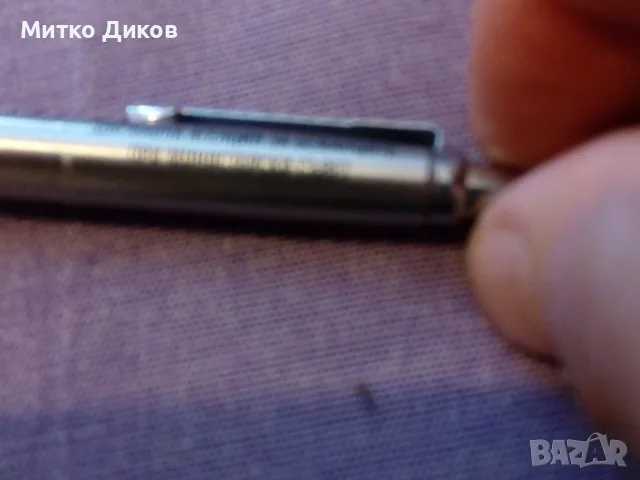 Parker автоматичен молив, снимка 4 - Ученически пособия, канцеларски материали - 55804128