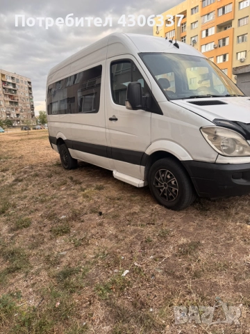 Мерцедес спринтер промоция, снимка 10 - Бусове и автобуси - 56285504