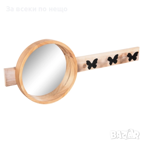 Закачалка Запи - цвят натурал Код P1665, снимка 6 - Закачалки - 52933021