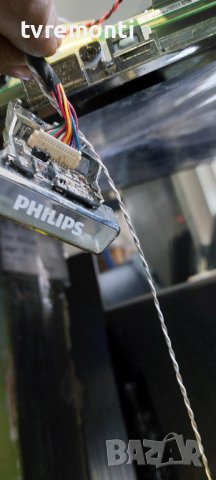 LED подсветка за дисплей TPT480LS-HN08.S REV.SG01B за телевизор Philips модел 48PFK5500/12, снимка 7 - Части и Платки - 39302661