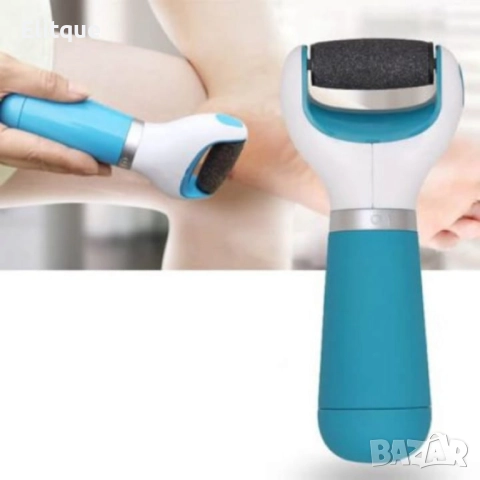 Електрическа пила за крака с въртяща се глава, снимка 3 - Други - 52744282