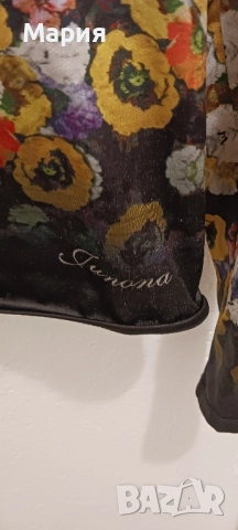 Дамска блуза Junona р- S, снимка 4 - Блузи с дълъг ръкав и пуловери - 52564796