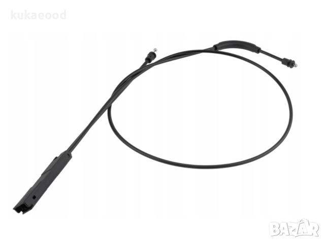 Жило (въже) за отваряне на преден капак Mercedes C-Class W205 (2014-2021)