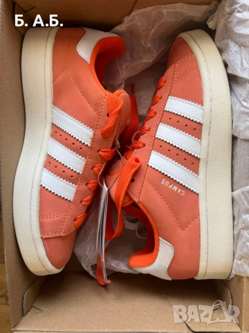 Продавам дамски маратонки Adidas , снимка 6 - Маратонки - 54226019