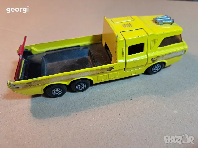 стара количка Matchbox England , снимка 5 - Колекции - 56077866