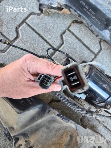 Оригинален компресор въздушно окачване-HITACHI Land Rover Range Rover, снимка 6 - Части - 52410550