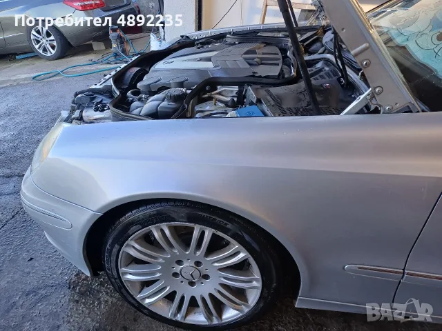 mercedes E320 cdi V6 w211 на части, снимка 7 - Части - 56495443