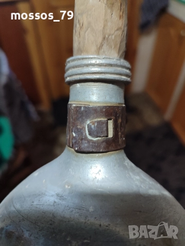 Старинна Манерка за вода, снимка 7 - Антикварни и старинни предмети - 43010962