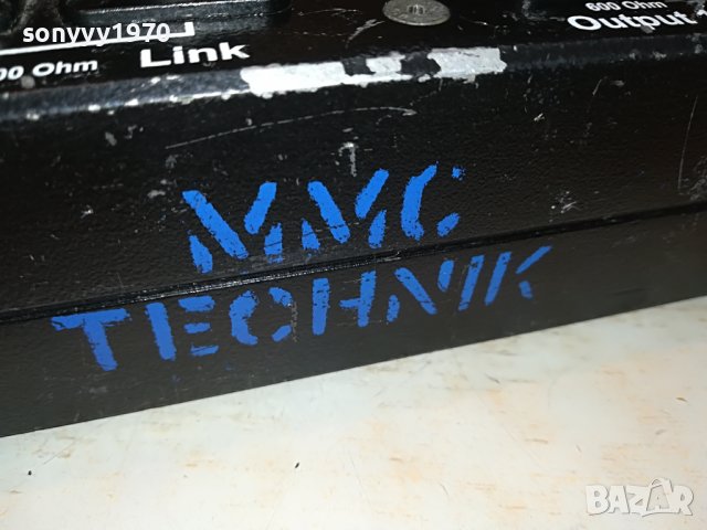 TEQSAS TX2-LINE SPLITBOX-ВНОС SWISS 2205221931, снимка 4 - Ресийвъри, усилватели, смесителни пултове - 36843107