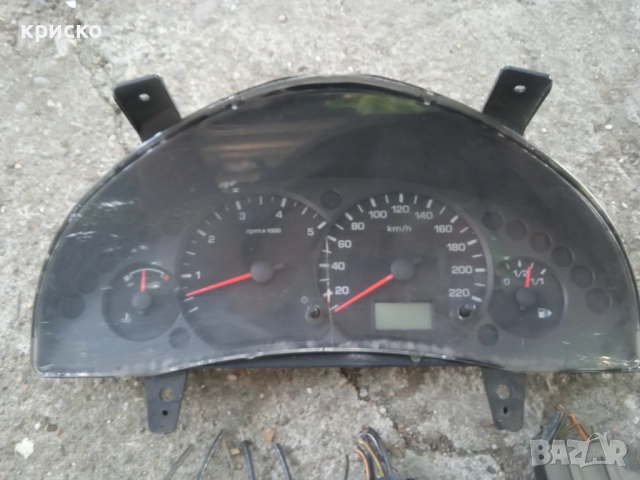 форд турнео кънект, снимка 2 - Части - 51360036