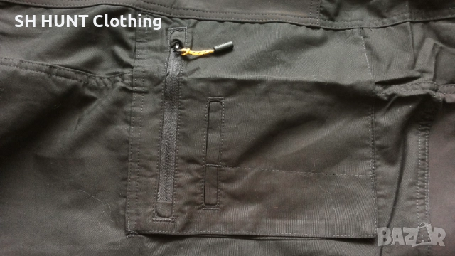 BLAKLADER 1459-1845 SERVICE STRETCH Work Trouser размер 58 / XXL тънък летен работен панталон W3-67, снимка 5 - Панталони - 52045017