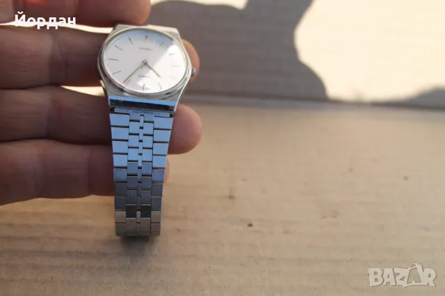 Оригинален мъжки часовник ''Casio'', снимка 3 - Мъжки - 49596076