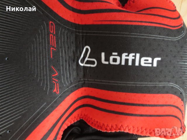 Loeffler M Bike Tights Basic Gel Air, снимка 10 - Спортни дрехи, екипи - 32199157