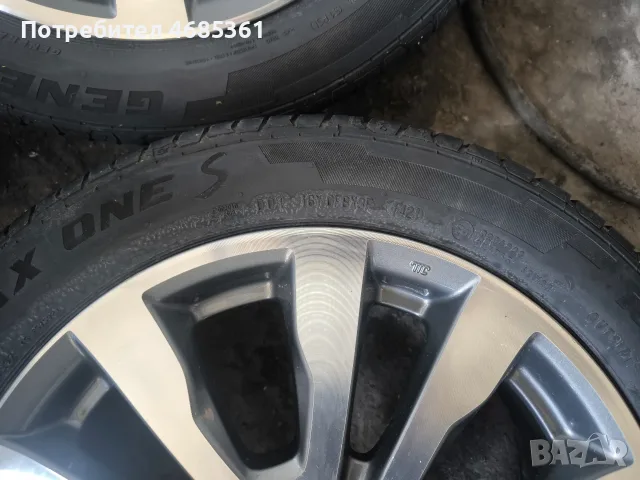 Летни гуми 185 55 16, снимка 2 - Гуми и джанти - 55746073
