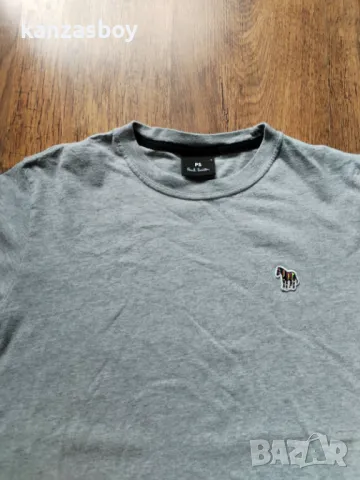 paul smith - страхотна мъжка тениска S, снимка 3 - Тениски - 50432380