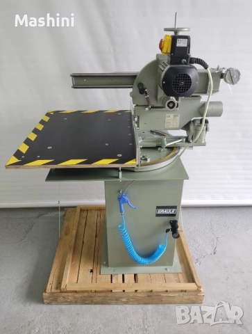 Циркуляр GRAULE ZS 135 N Германия, снимка 5 - Други машини и части - 49718657