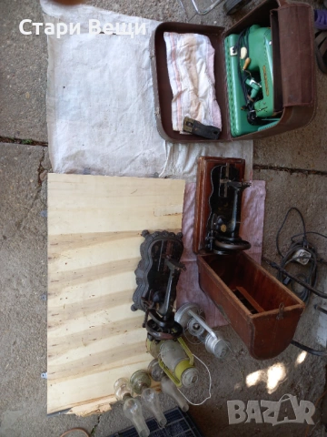 Шевни машини сингер