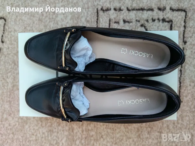 Дамски обувки Lasocki, снимка 8 - Дамски елегантни обувки - 47595319