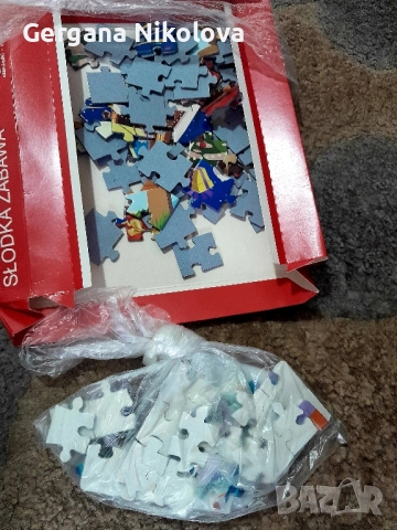 Пъзели от 5 до 15лв, снимка 5 - Игри и пъзели - 52723643
