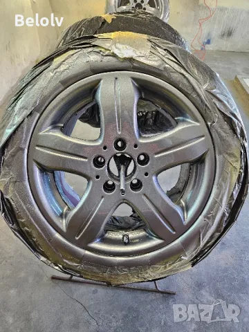 Професионално пребоядисване на джанти, снимка 13 - Гуми и джанти - 48940283