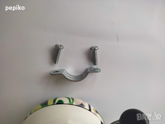 Продавам колела внос от Германия звънец за велосипед CHAN, снимка 6 - Аксесоари за велосипеди - 40405055