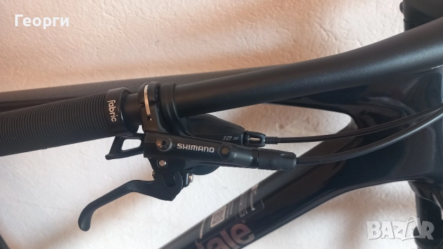 Cannondale Scalpel HT carbon 4, снимка 3 - Велосипеди - 52129019